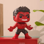 Captain America: Brave New World Super Sized POP! Marvel Figur Red Hulk (Retro) 15 cm Funko