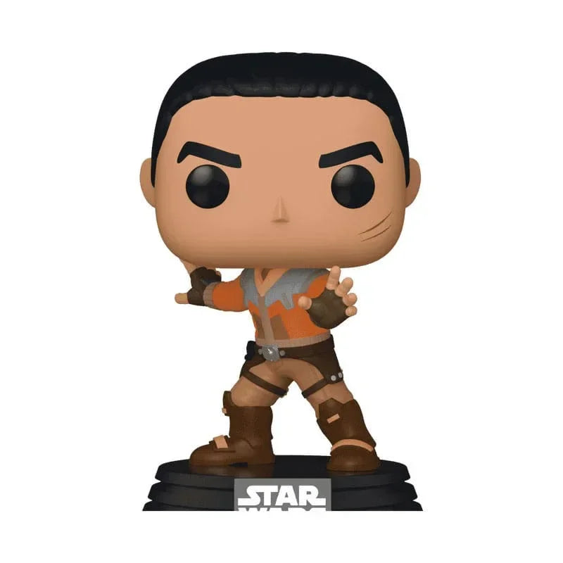 Star Wars: Rebels POP! Vinyl Figure Ezra Bridger 9 cm