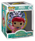 Disney POP! Deluxe Figur Ariel (Glass) 9 cm Funko