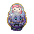 Disney POP! Deluxe Figur Ursula (Glas) 9 cm - Samlarfigur från Funko Funko