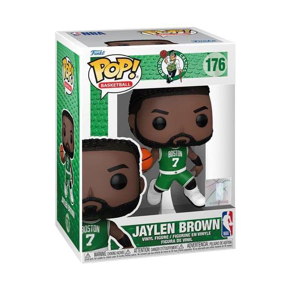 NBA Legends POP Figur Celtics - Jaylen Brown 9 cm Funko
