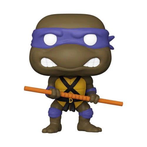 Teenage Mutant Ninja Turtles POP! Vinylfigur Donatello 9 cm Funko