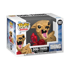 The Thing POP! Movies Figur Dog Thing 9 cm Funko
