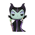 Sleeping Beauty 65th Anniversary POP! Disney Vinyl Figur Maleficent med Ljus Funko