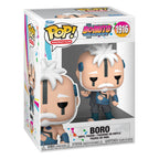 Boruto: Naruto Next Generations POP! Vinyl Figur Boro 9 cm Funko