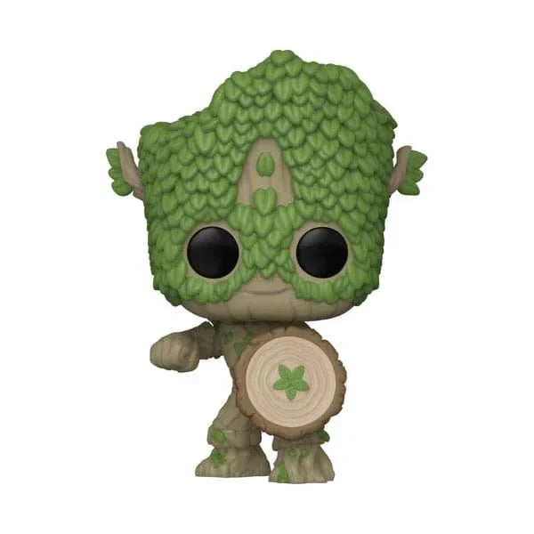 We Are Groot POP! Movies Vinyl Figur - Captain America 9 cm Funko