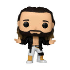 WWE POP! Vinyl Figur Seth Rollins med Kappa 9 cm Funko