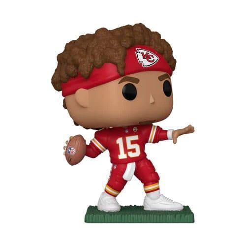 NFL: Legends POP! Vinylfigur Chiefs - Patrick Mahomes II (2023) 9 cm Funko