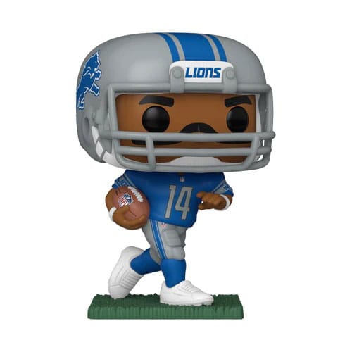 NFL: Legends POP! Sports Figur Lions - Amon-Ra St. Brown 9 cm Funko