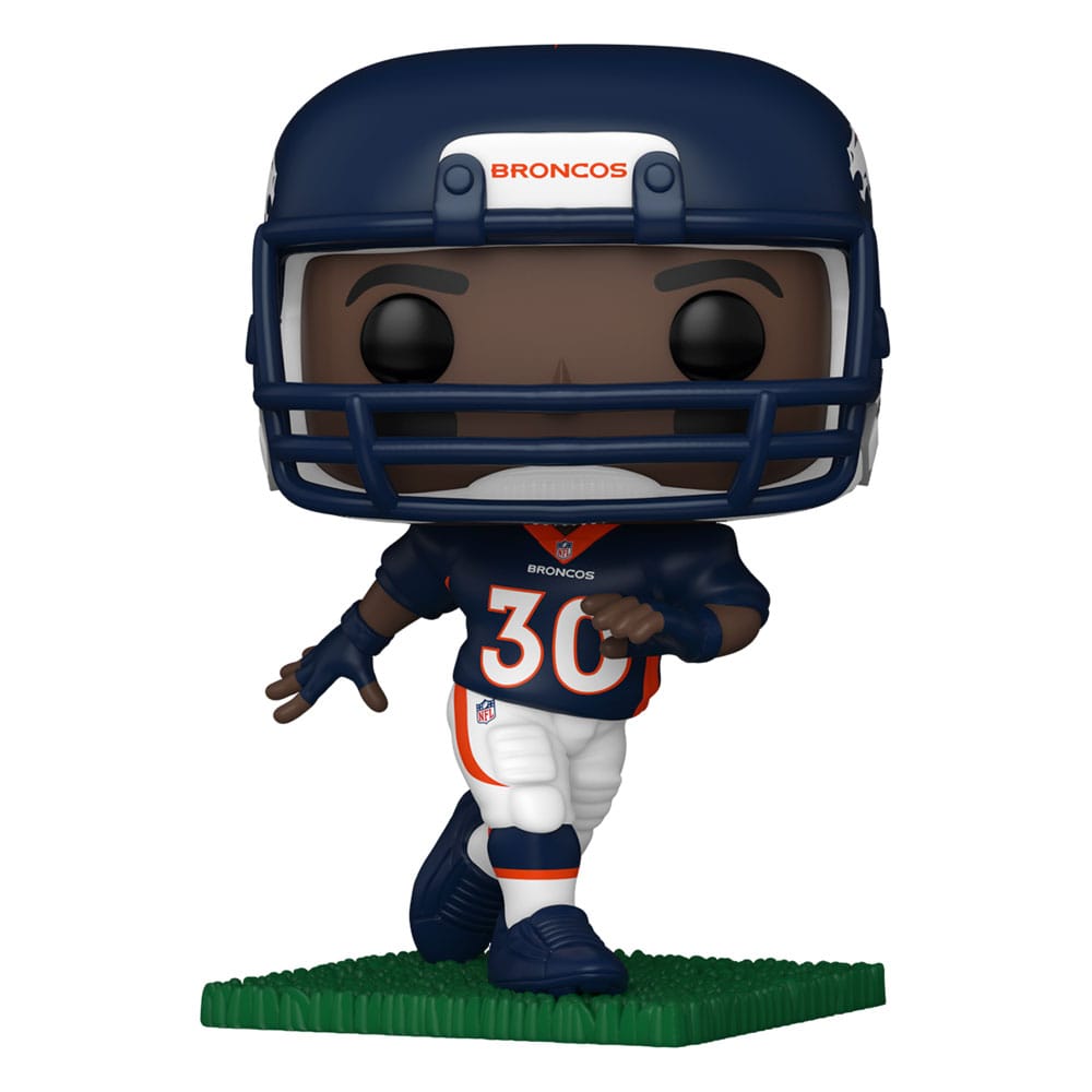 NFL Legends Terrell Davis POP! Vinyl Figur Funko
