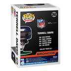 NFL Legends Terrell Davis POP! Vinyl Figur Funko