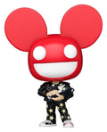 Deadmau5 POP! Rocks Figur Deadmau5 med Katt 9 cm