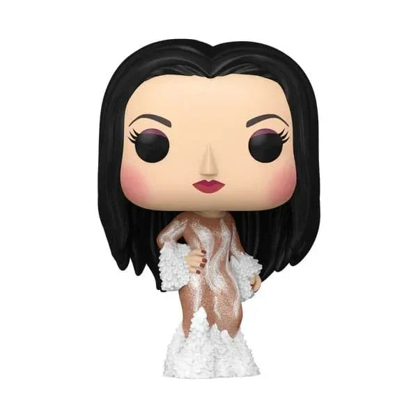 Cher POP! Rocks Vinylfigur - Cher (Met Gala 1974) 9 cm Funko