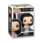 Cher POP! Rocks Vinylfigur - Cher (Met Gala 1974) 9 cm Funko