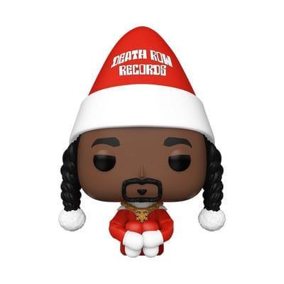 Snoop Dogg POP Rocks Figur - Snoop on a Stoop 9 cm Funko