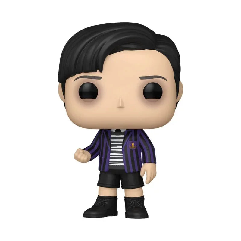 Wednesday POP! TV Figur Pugsley 9 cm Funko
