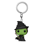 Wicked POP! Vinyl Nyckelringar 4 cm Elphaba Display (12) Funko
