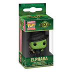 Wicked POP! Vinyl Nyckelringar 4 cm Elphaba Display (12) Funko