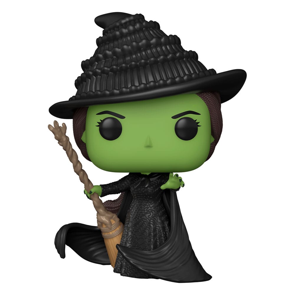 Wicked POP! Movies Vinylfigur Elphaba 9 cm Funko