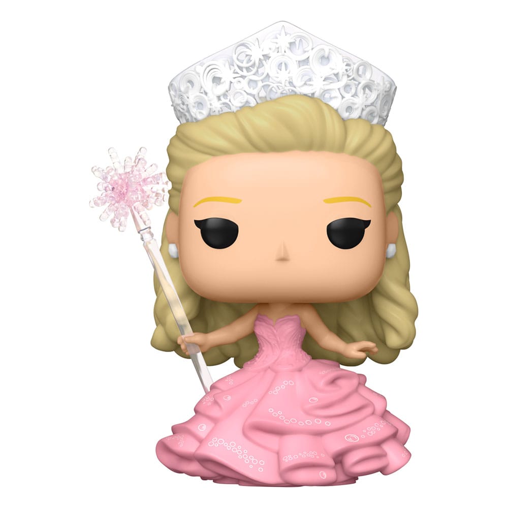 Wicked POP Movies Figur Glinda (Bubble Gown) 9 cm Funko