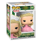 Wicked POP Movies Figur Glinda (Bubble Gown) 9 cm Funko