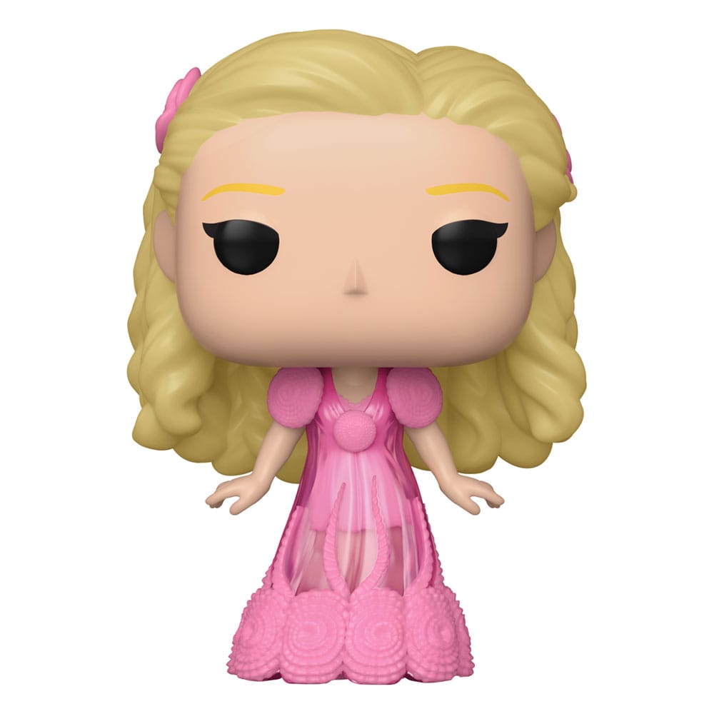 Wicked POP Movies Figur Glinda (Nattklänning) 9 cm Funko