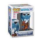 Wondla POP! TV Vinyl Figure Rovender Kitt 9 cm Funko