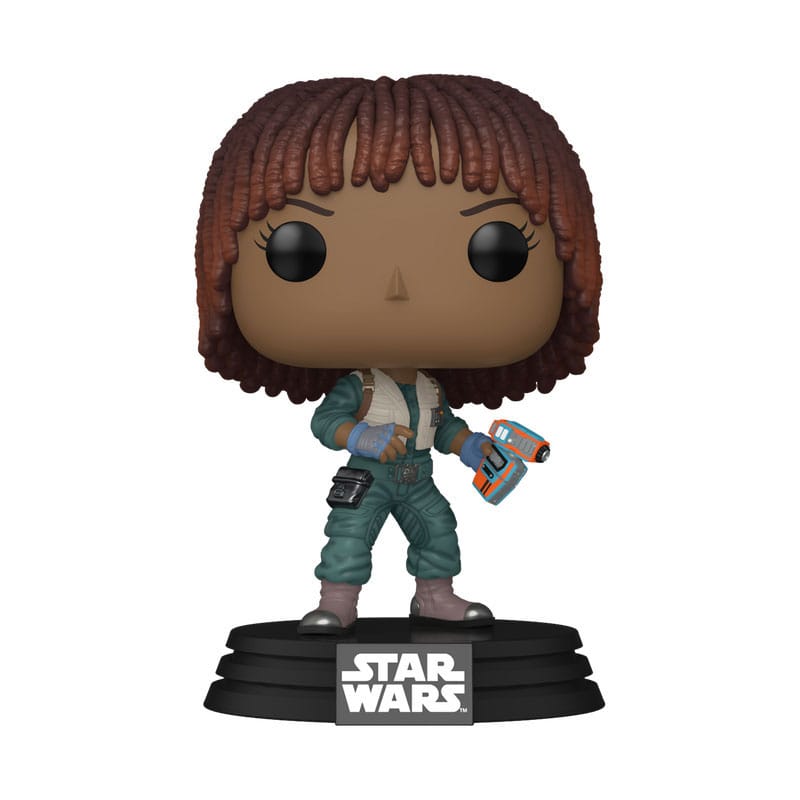 Star Wars: Acolyte POP! Vinyl Figur Osha Aniseya 9 cm Funko