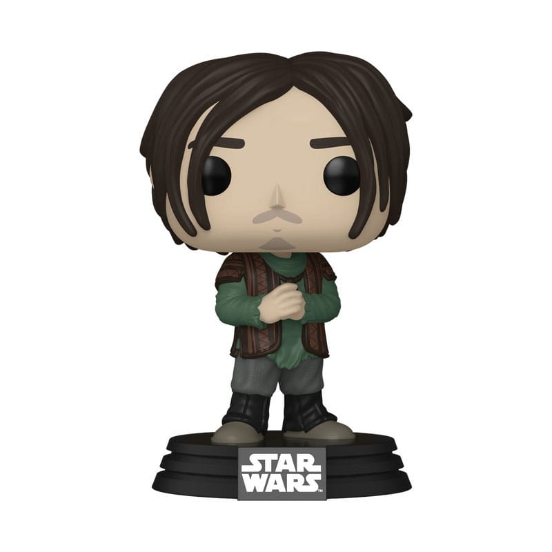 Star Wars: Acolyte POP! Vinyl Figur Qimir 9 cm Funko