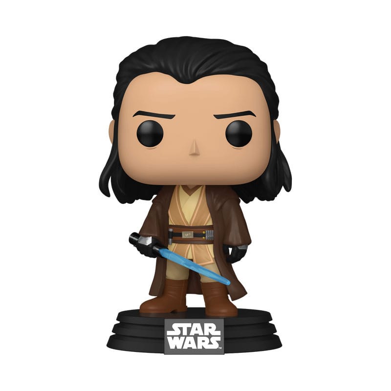 Star Wars: Acolyte POP! Vinyl Figur Jedi Master 9 cm Funko
