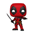 Deadpool & Wolverine POP! Marvel Vinyl Figur 9 cm Funko