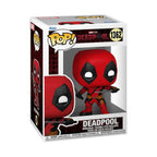 Deadpool & Wolverine POP! Marvel Vinyl Figur 9 cm Funko
