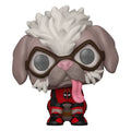 Deadpool 3 POP! Vinylfigur Dogpool 9 cm – Samlarobjekt för Fans Funko