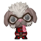 Deadpool 3 POP! Vinylfigur Dogpool 9 cm – Samlarobjekt för Fans Funko