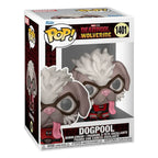 Deadpool 3 POP! Vinylfigur Dogpool 9 cm – Samlarobjekt för Fans Funko