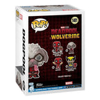 Deadpool 3 POP! Vinylfigur Dogpool 9 cm – Samlarobjekt för Fans Funko