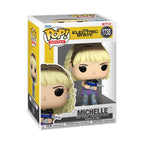 Funko POP! Vinyl Figur Michelle med Paintball Gun 9 cm Funko