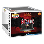 AC/DC POP Moments Vinyl Figur - Angus Young (Dansande) 9 cm Funko