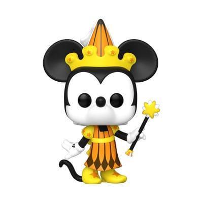 Disney POP! Vinyl Figure Halloween Minnie 9 cm Funko