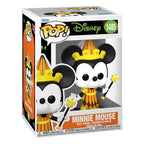 Disney POP! Vinyl Figure Halloween Minnie 9 cm Funko