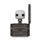 The Nightmare Before Christmas Coffin Pocket POP! Figur Jack Skellington 6 cm Funko
