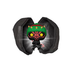 Star Wars POP! Vinyl Nyckelrings 4 cm Star Wars Coal Display (12) Funko