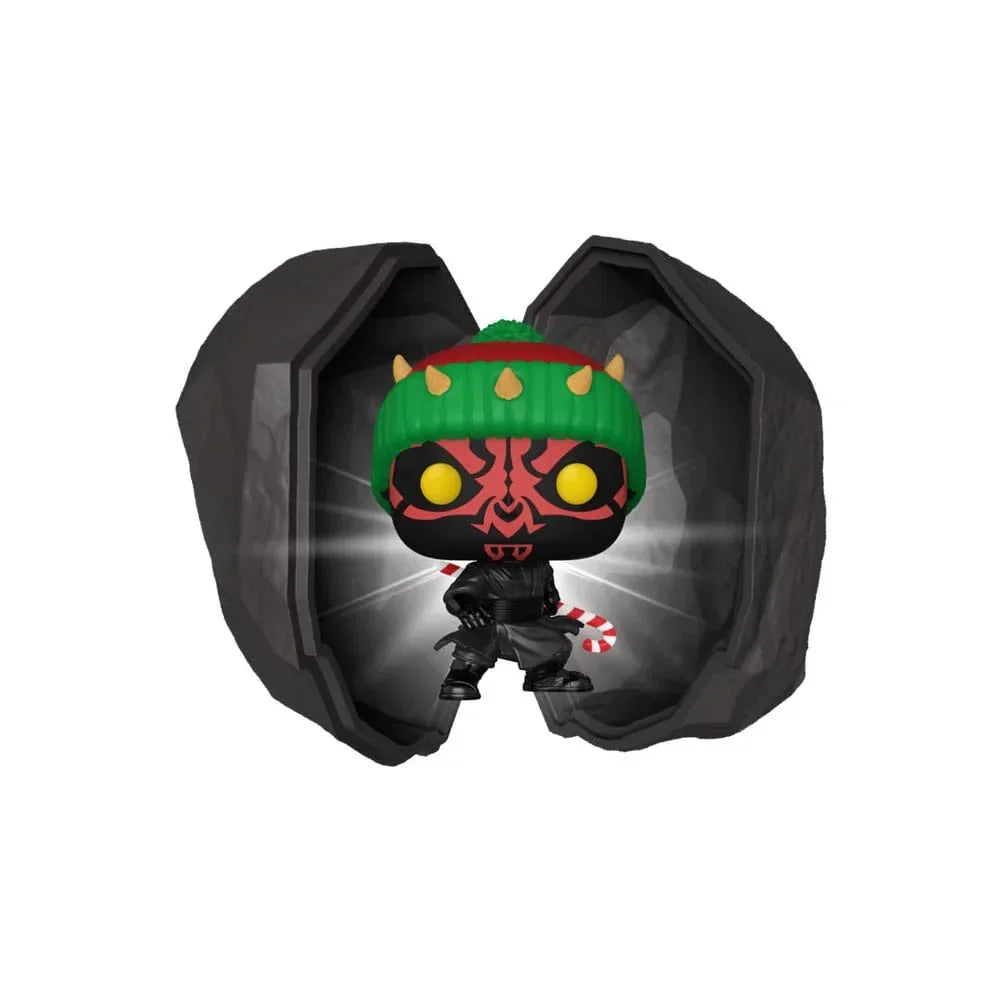 Star Wars POP! Vinyl Nyckelrings 4 cm Star Wars Coal Display (12) Funko