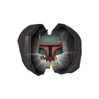 Star Wars POP! Vinyl Nyckelrings 4 cm Star Wars Coal Display (12) Funko