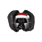 Star Wars POP! Vinyl Nyckelrings 4 cm Star Wars Coal Display (12) Funko