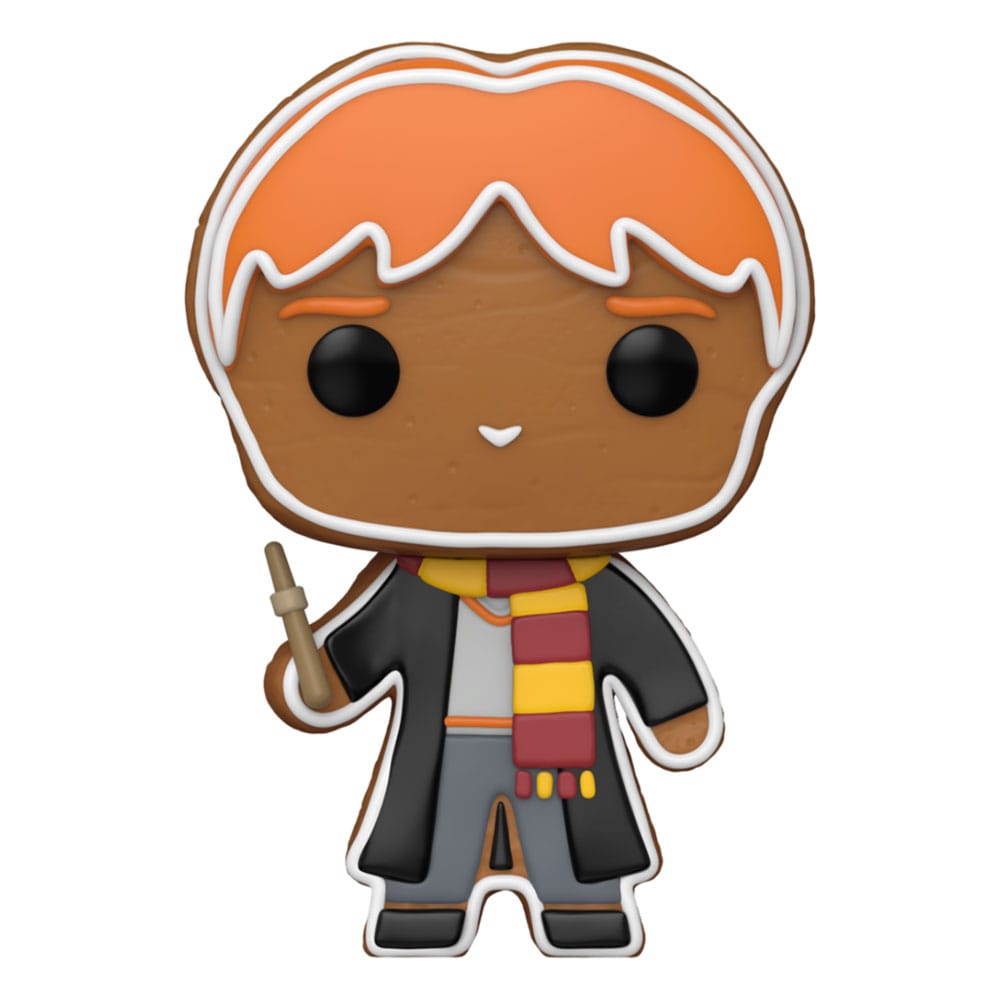 Harry Potter Ron POP! Vinyl Figur 9 cm Funko