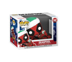 Marvel POP! Figur Holiday Deadpool 9 cm Funko