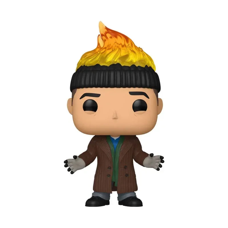 Home Alone 2 POP! Movies Figure Harry 9 cm