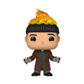 Home Alone 2 POP! Movies Figur Harry 9 cm Funko