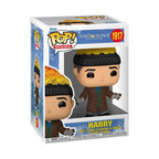 Home Alone 2 POP! Movies Figur Harry 9 cm Funko